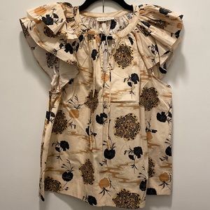 Ulla Johnson Mari Top